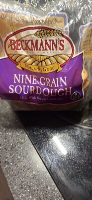 NINE GRAIN SOURDOUGH