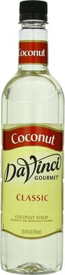 Gourmet classic syrup