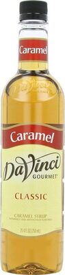 Gourmet classic syrup