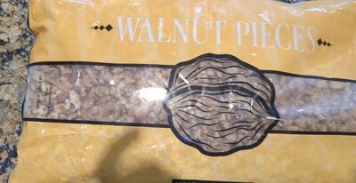 Walnut Pieces