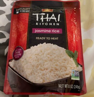 Jasmine Rice