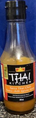 Sauce chili épicée thaïe