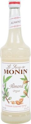 Almond syrup