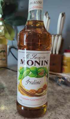 Praline Premium Gourmet Syrup