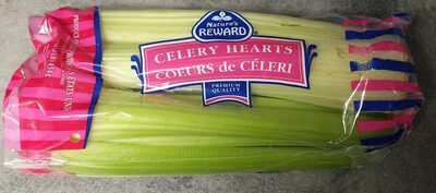 Cœurs de céleri