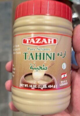Pure sesame
