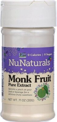Monk Fruit Pure Extract