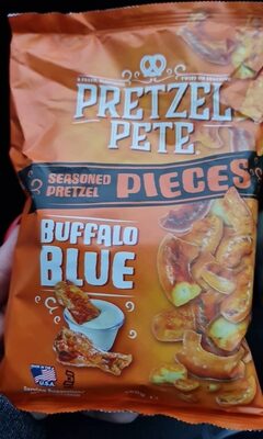 Buffalo blue