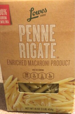 Penne Rigate