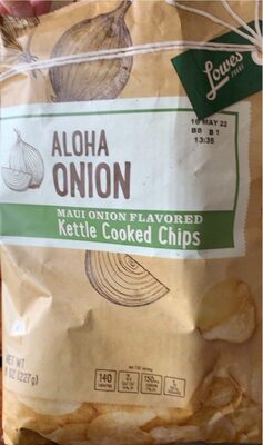 Maui Onion Flavored