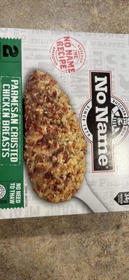 Parmesan Crusted Chicken Breasts