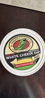 White Cheese Dip