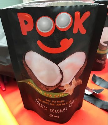 Thai Kokosnuss-Chips, original sea salt
