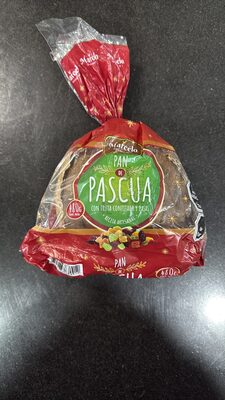 PAN DE PASCUA