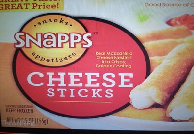 Snapps appetizers