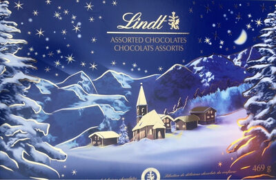 Chocolats assortis