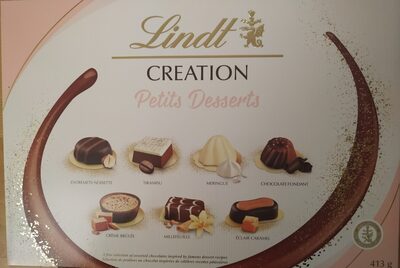 Creation Petits Desserts