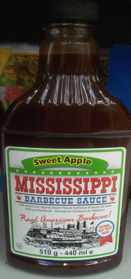 Mississippi, barbecue sauce