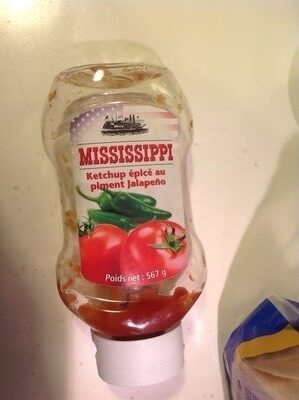 Ketchup epice
