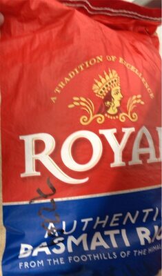 Authentic Basmati Rice
