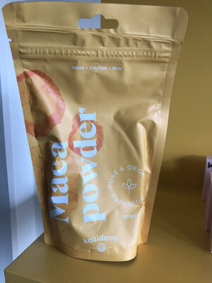 Maca powder