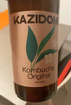 Kombucha