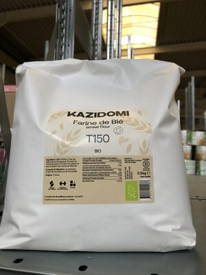 Farine Blé Complète T150