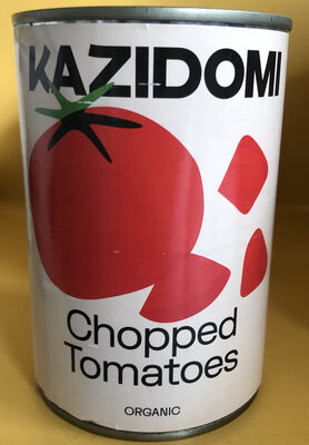 Tomates Concassées Bio