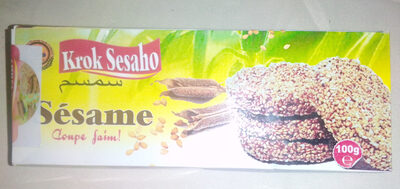 KROK SESAHO au sésame
