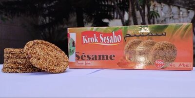 KROK SESAHO au sésame et au miel