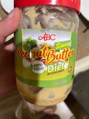 Special Peanut Butter Diet (keto Food, No Added Sugar)