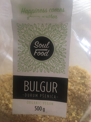 bulgur