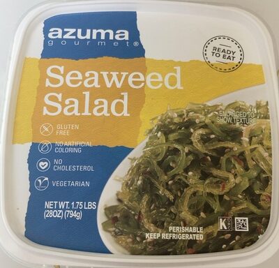 Seaweed salad