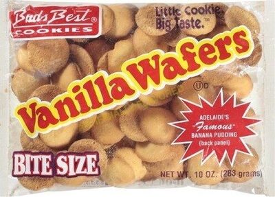 Vanilla Wafers
