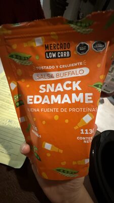SNACK EDAMAME