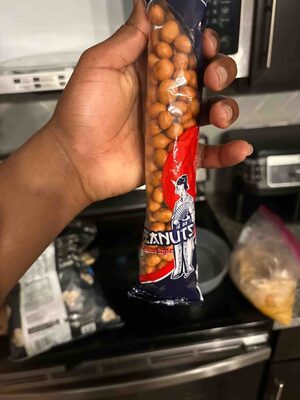 Japanese Style Peanuts