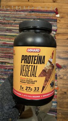 PROTEÍNA VEGETAL
