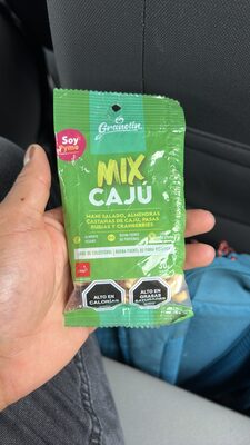MIX CAJÚ