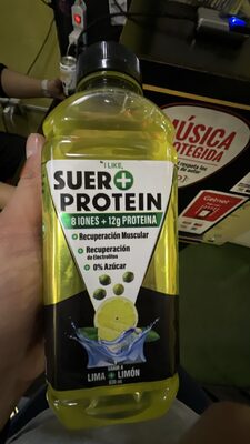 SUER+ PROTEIN