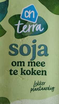 Soja om mee te koken