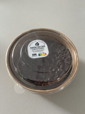 Havercrackers chocolate