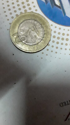 Bittersweet chocolate coins