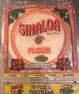 Flour Tortillas