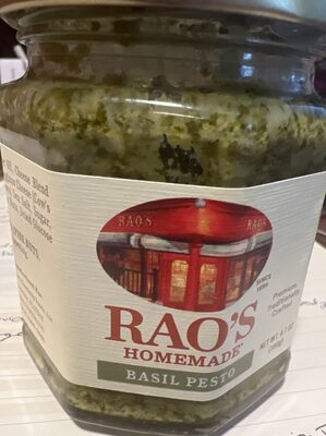 Basil Pesto