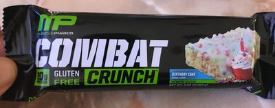 Combact crunch bar