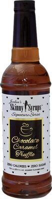 Jordan s skinny syrups