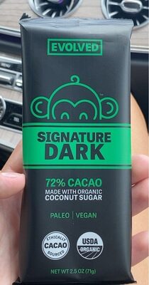 Signature dark