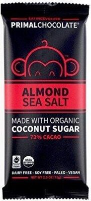 Almond Sea Salt