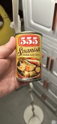 Spanish Style Sardines