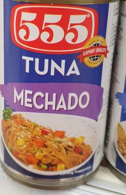 Tuna Mechado